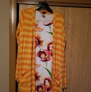 Agnes and Dora Favorite cardi